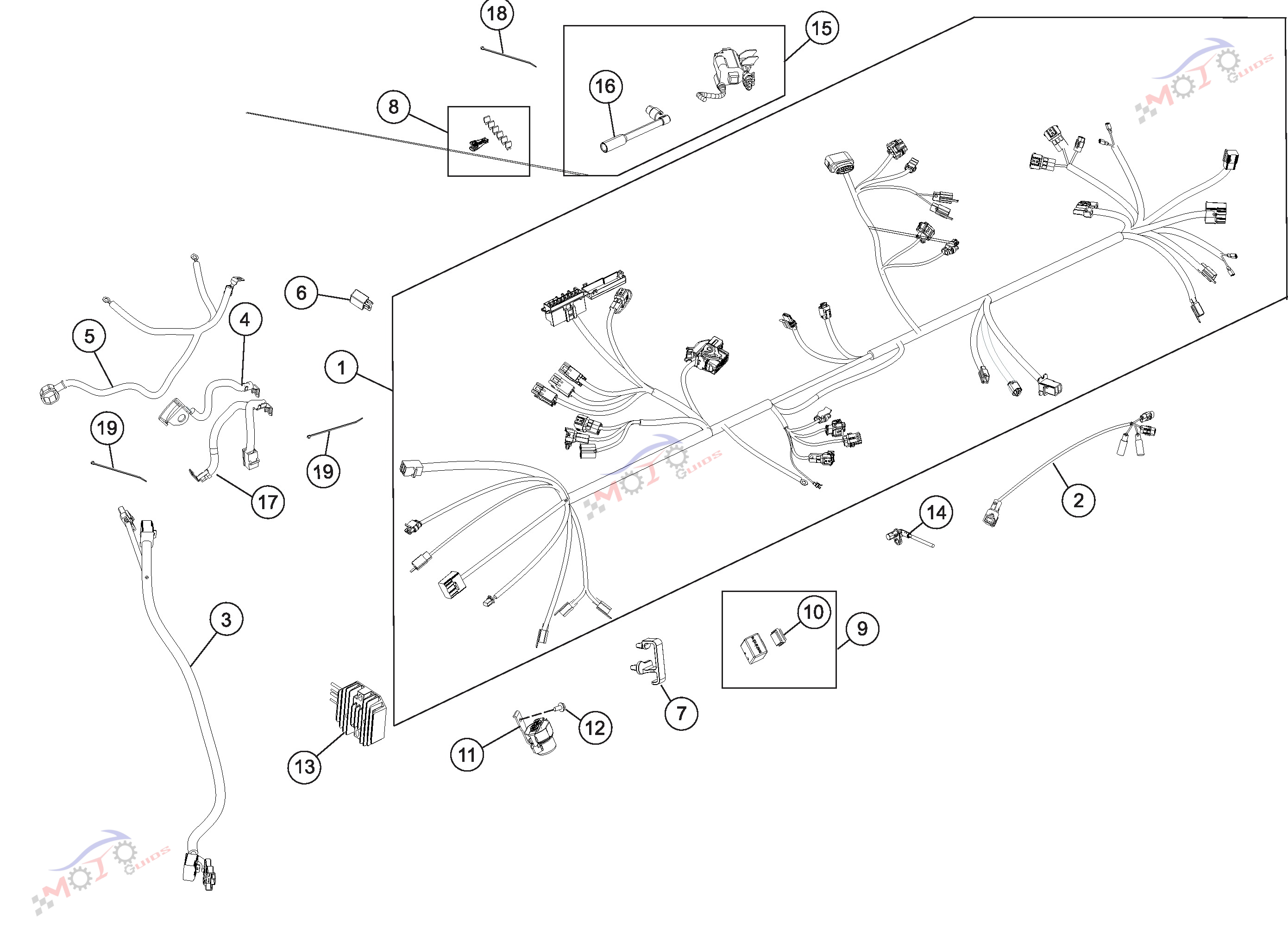 Frame Diagram